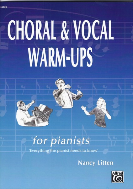 Choral & Vocal Warm-Ups for pianists